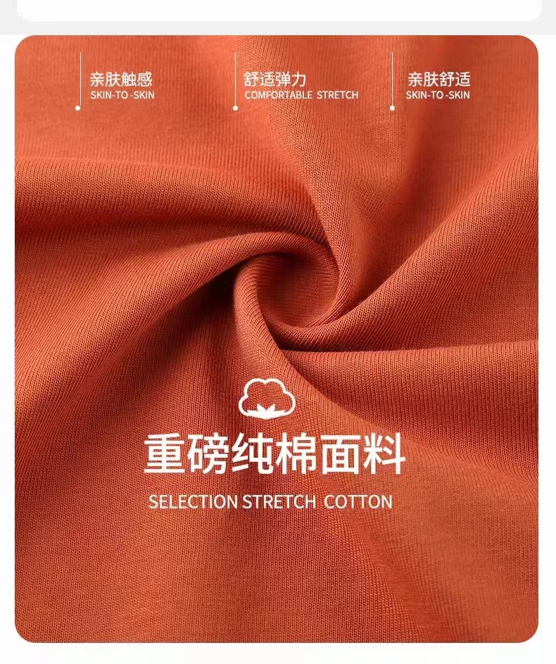 260克精梳纯棉文化衫定制 潮牌圆领T恤不缩水不变形图案可定制_461c2034.jpg